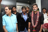 Jagapati Babu Launches Yuktha Restaurant